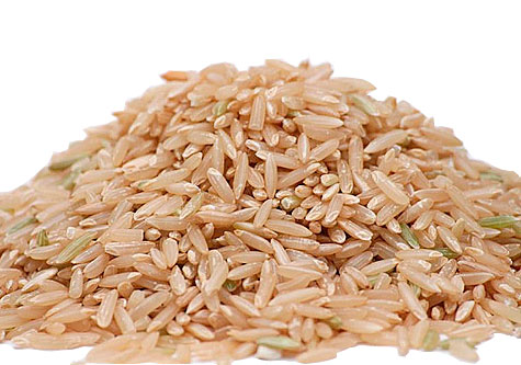 Tipos de arroz - Arroz Integral