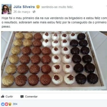 Curso Doce Gourmet - Depoimentos